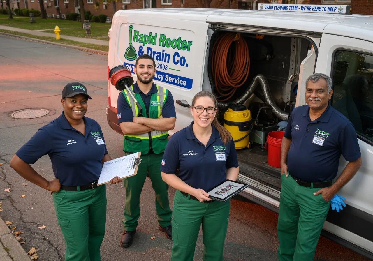 Drain Cleaning company in Casnovia, MI