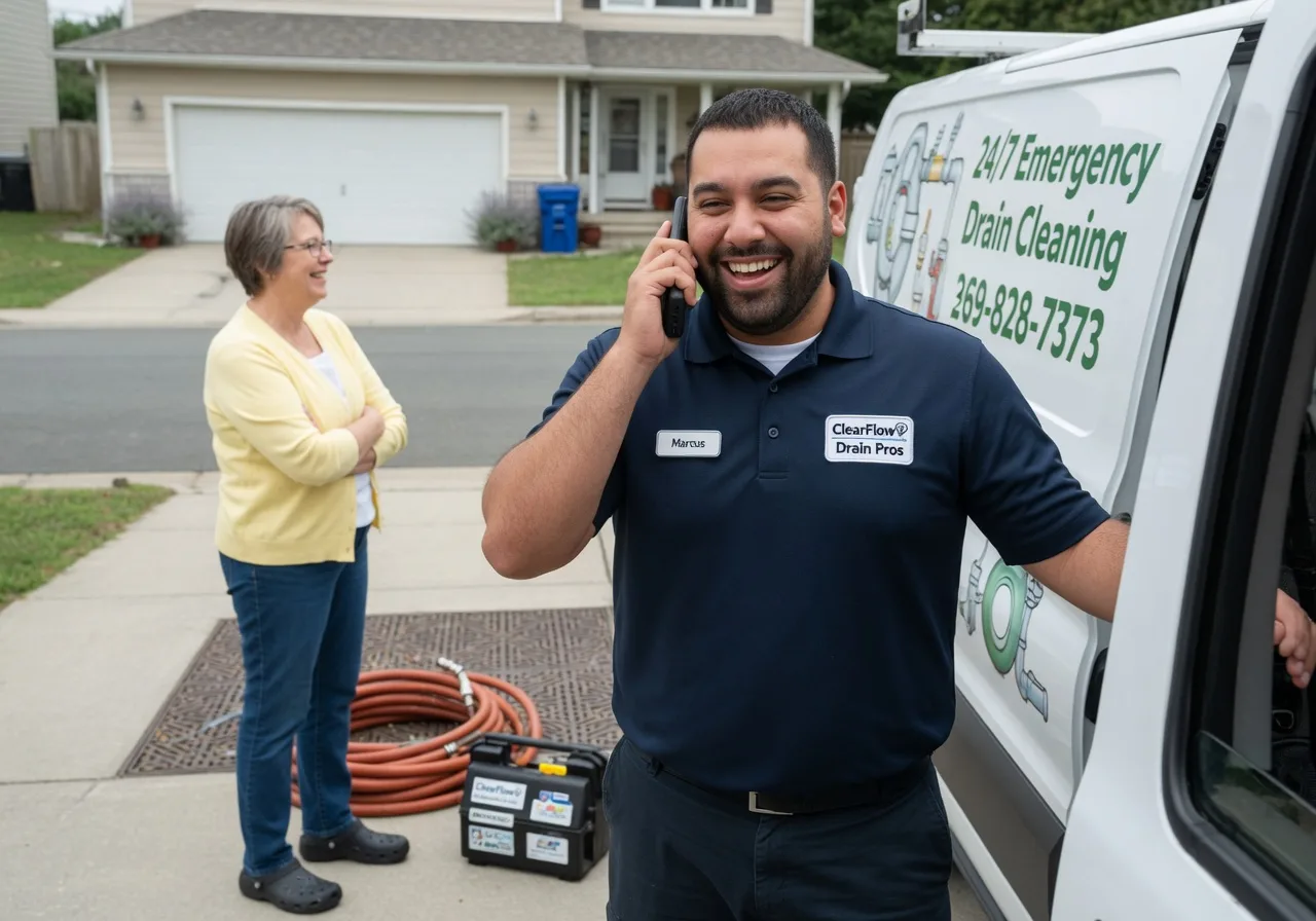 Drain Cleaning Casnovia, MI FAQs